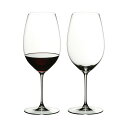 EBM RIEDEL(リーデル) リーデル・ヴェリタス ニューワールド・シラーズ(2個入) 6449/30 3601801