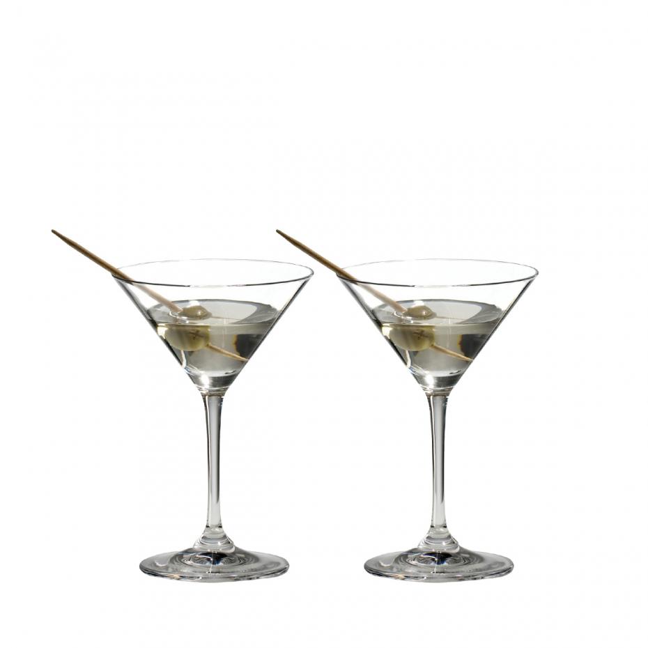 Rakuten - EBM　RIEDEL(リーデル) ヴィノム マティーニ(2個入) 6416/77 　7501101