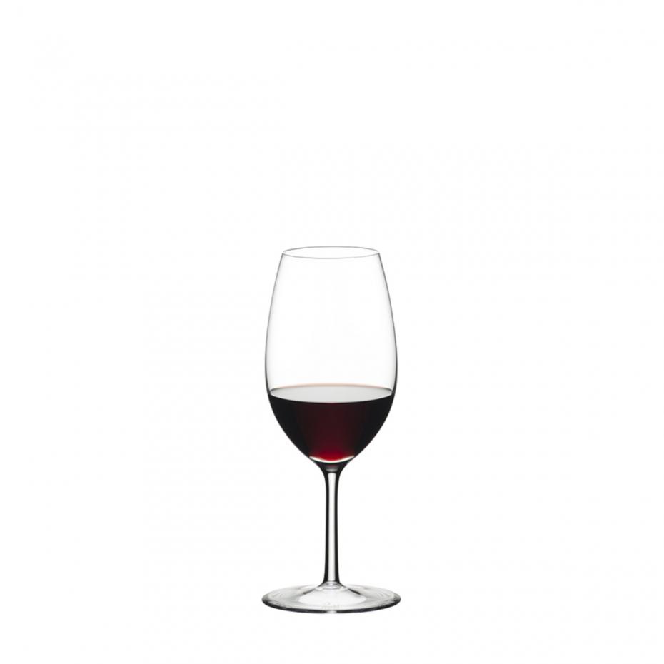 【送料無料】EBM　RIEDEL(リーデル) ソムリエ ヴィンテージ・ポート(1個入) 4400/60　7205500