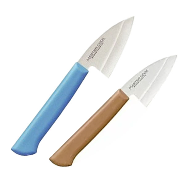 片岡製作所マスターコック小出刃両刃...