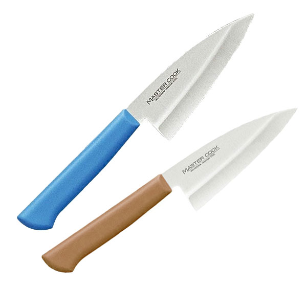 片岡製作所マスターコック小出刃片刃...