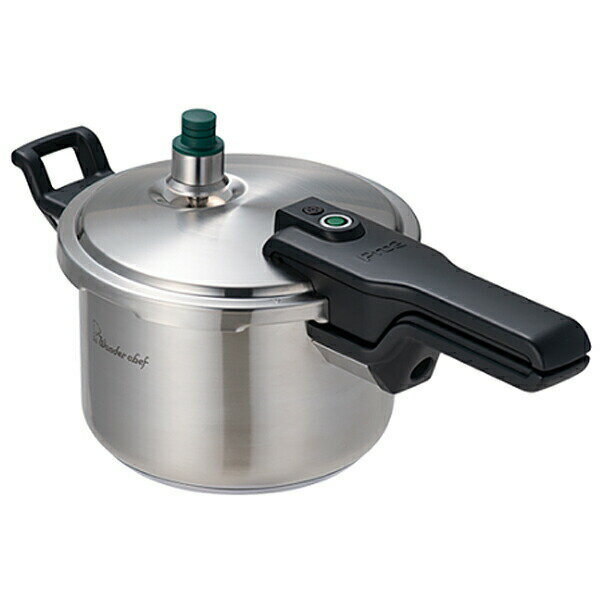 Wonder shef (ワンダーシェフ) Pro2 片手圧力鍋 3.0L ZPSA30 640987