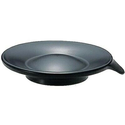 【送料無料：北海道・沖縄・離島は別途送料＋660円】 HARIO(ハリオ) OTM-1 ワンカップティーメーカー フタ ブラック F-OTM-B