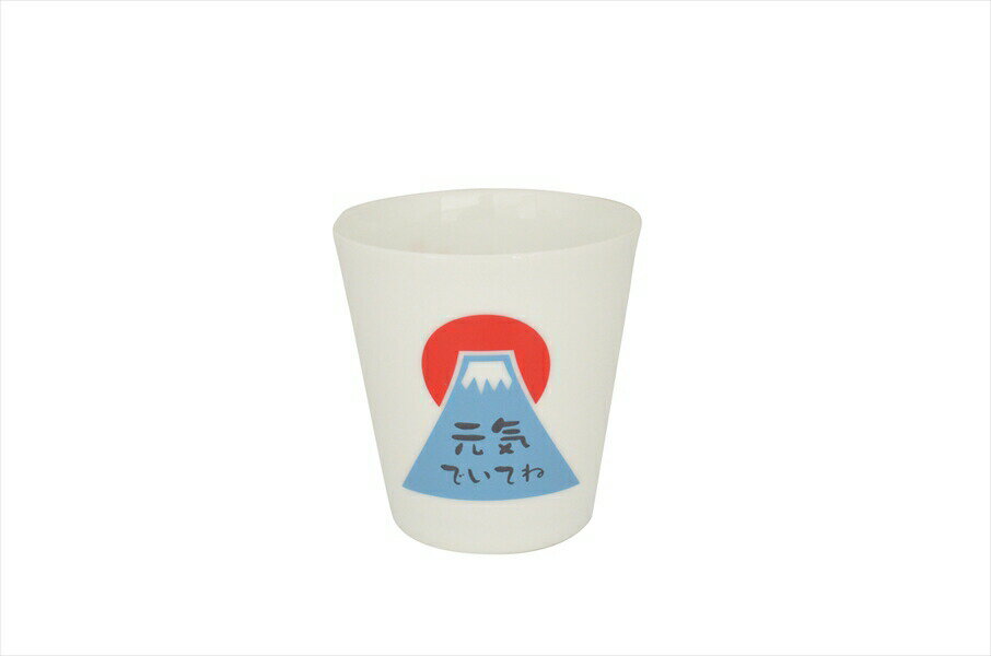 KAKUNI (カクニ)　富士山 冷感薄はりカップ K16005