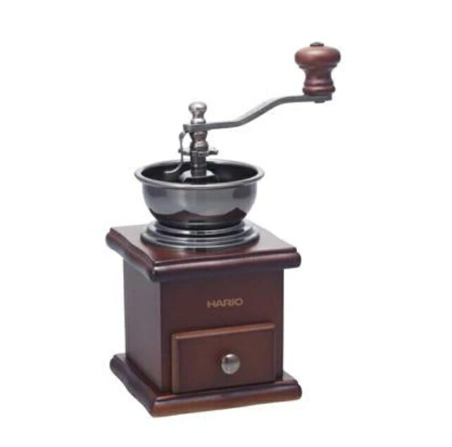 HARIO(ハリオ) コーヒーミル・スタンダード MCSR-1