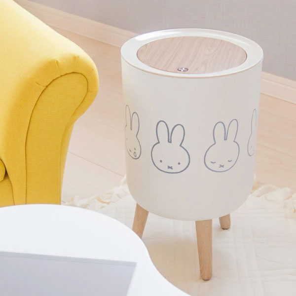 OKATO(オカトー) miffy 小物入れ兼ダストボックス 020089 [2]