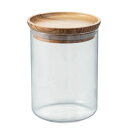 HARIO(nI) Glass Canister S-GCN-200-OV