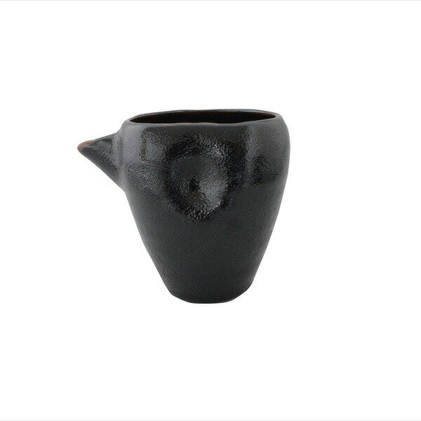 【送料無料：北海道・沖縄・離島は別途送料＋660円】 KAKUNI (カクニ)　ゆず天目　冷酒器　K16192 （3..