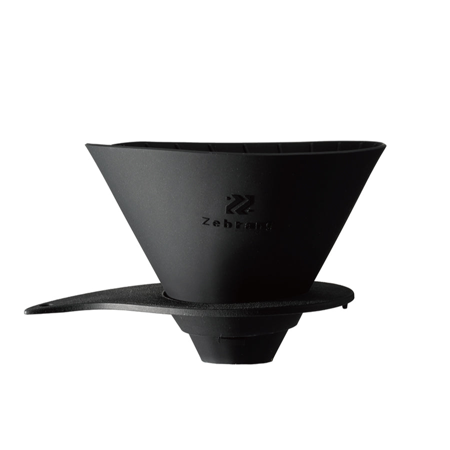 HARIO(ϥꥪ) V60 եåȥɥåѡ 02 PLUS Zebrang ZB-VDFP-02B