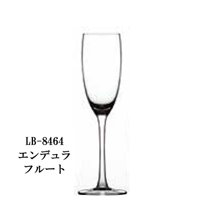 二ノ宮クリスタル onis ENDURA(エンデュラ) LC-8464 エンデュラ フルート 6個入り