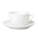 【送料無料:北海道・沖縄・離島は別途送料+660円】 YUTORI ANCAP Roma カプチーノ カップ&ソーサー 3300-05061・3300-05082