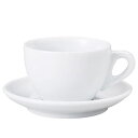 YUTORI ANCAP Verona ラージカプチーノ カップ&ソーサー 3300-05211・3300-05082