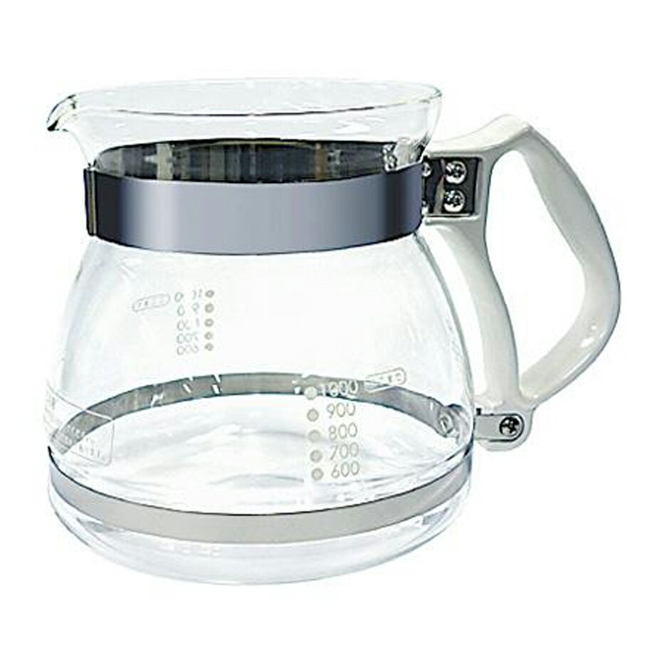 【送料無料：北海道・沖縄・離島は別途送料＋660円】 HARIO(ハリオ) HMJ ポットスペア(フタなし) HMJ3-1000SP