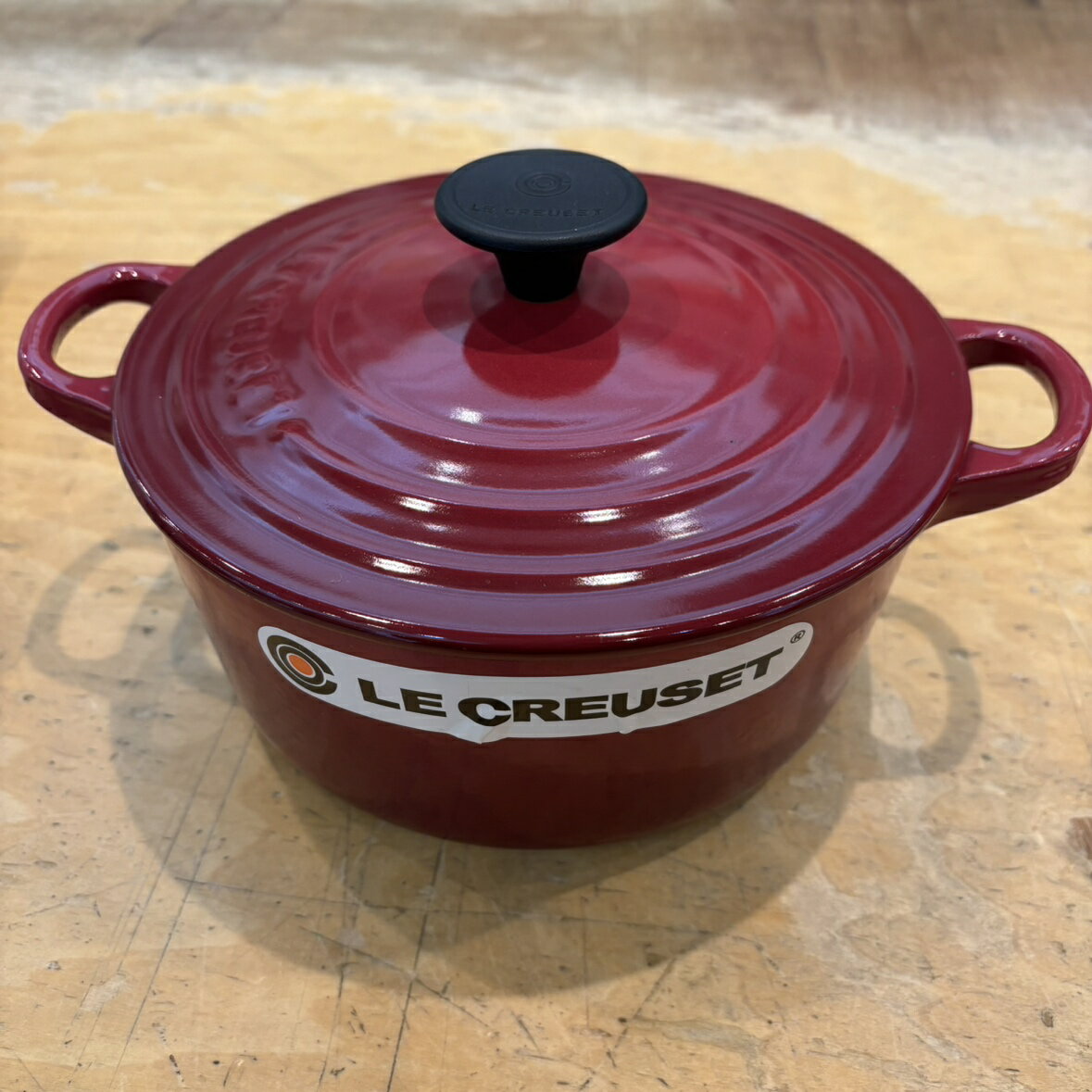 【美品】LE CREUSET ル・クルーゼ ココット・ロンド 22cm デューン 楽天市場】ルクルーゼ ココットロンド 22cmの通販