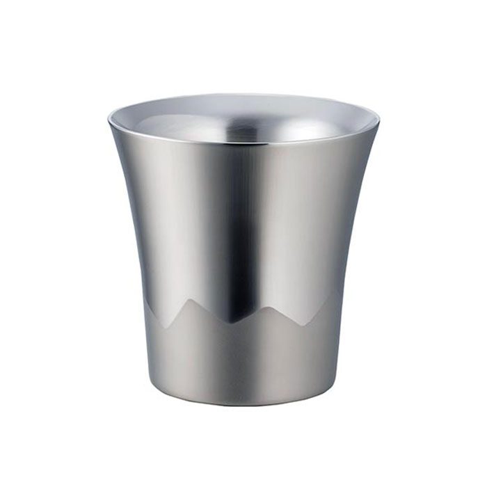 【送料無料：北海道・沖縄・離島は別途送料＋660円】 SALUS(セイラス) 富士山 ダブルカップ