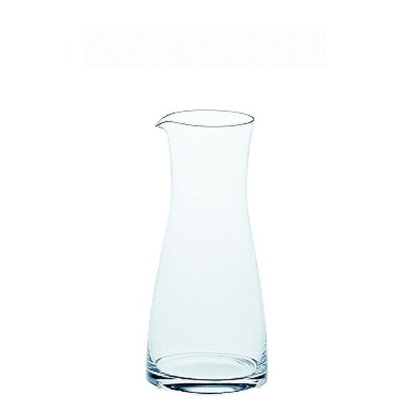 【送料無料：北海道・沖縄・離島は別途送料＋660円】 東洋佐々木 水差し (カラフェ) 小　61204