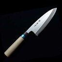 【送料無料】 堺孝行 イノックス和包丁 出刃 180 mm 04337(3)