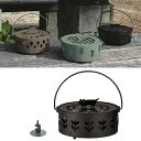 【在庫処分セール品】 デコレコーポレーション 蚊遣り箱 BK 猫 (ねこ) ZBZ-51692