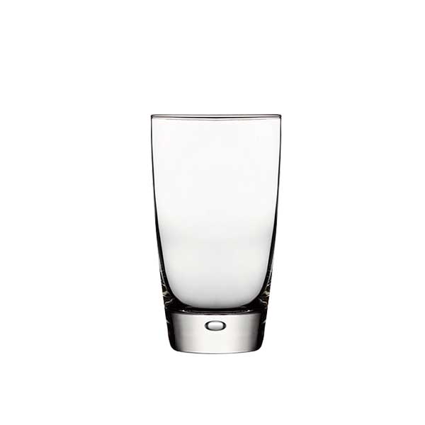 サイズ(mm)：φ82×H145 容量：450ml 材質：ガラス 原産国：イタリア 使用区分:電子レンジ・直火・オーブン/使用不可 使い始めは、中性洗剤などで洗ってから使用してください。