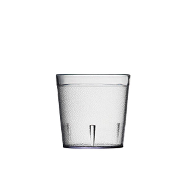 二ノ宮クリスタル　CARLISLE(カーライル) STACKABLE SAN(スタッカプルSAN) オールド9oz　 CR-4280 (72個入)