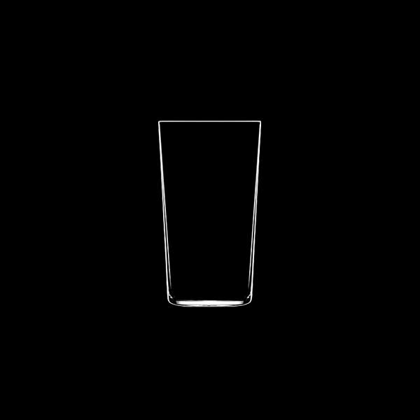 二ノ宮クリスタル　SLIMLIGHT (スリムライト) タンブラー350　 DD-8401 (6個入)