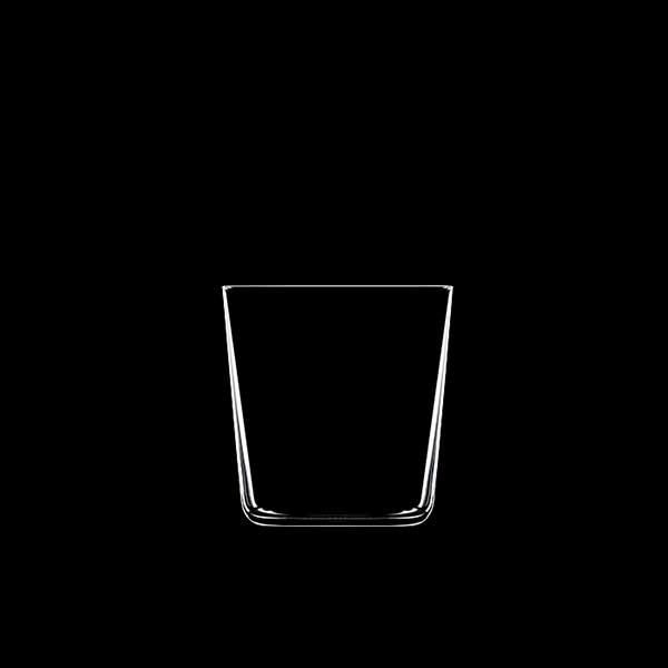 二ノ宮クリスタル　SLIMLIGHT (スリムライト) ワイドタンブラー340　 DD-8404 (6個入)(3)