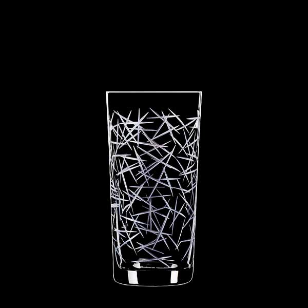 サイズ(mm)：φ66×H123 容量：240ml 材質：ガラス 原産国：チェコ(国内加工) 使用区分:電子レンジ・直火・オーブン/使用不可 使い始めは、中性洗剤などで洗ってから使用してください。