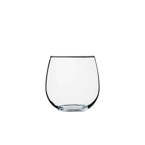 二ノ宮クリスタル　LIBBEY(リビー) STEMLESS (ステムレス) 222　 LB-2581 (12個入)