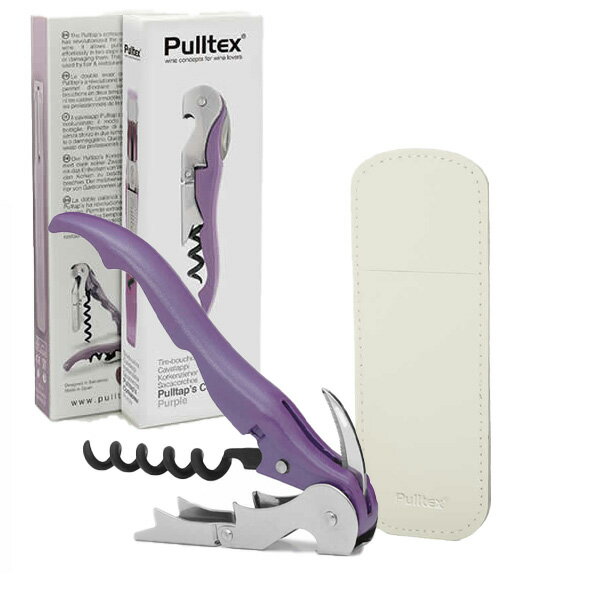 【在庫処分セール品】 日本クリエイティブ プルタップス エボリューション パープル SX210PU　レザーケ..