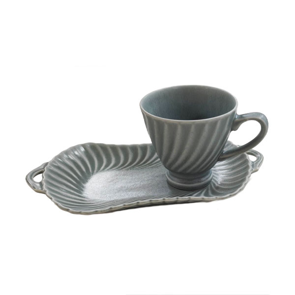 スタジオM トゥインクル プレート&マグカップ ブルーグレー 楽天市場】トゥインクル プレートの通販
