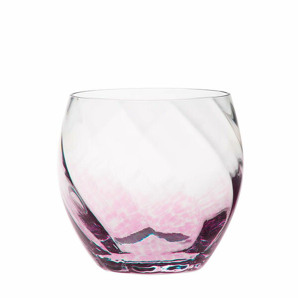 【送料無料：北海道・沖縄・離島は別途送料＋660円】 東洋佐々木コロットタンブラー ナナメ（ピンク）10089