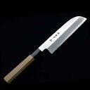 【送料無料】 堺孝行 シェフ和包丁 鎌形薄刃 225 mm 04056