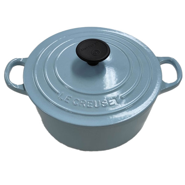 楽天市場】ブルー ル・クルーゼ（鍋・フライパン｜キッチン用品・食器