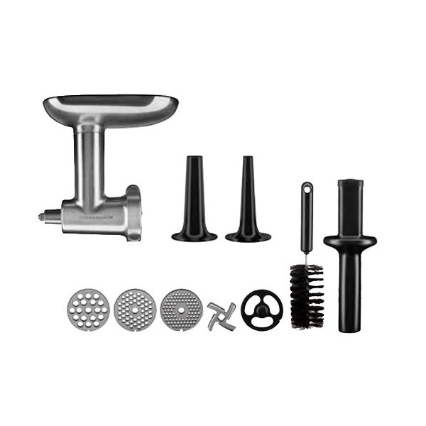 FMI キッチンエイド アタッチメント メタル フード・グラインダー ASSY