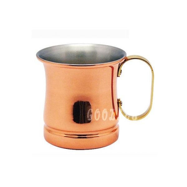 遠藤孝 新光金属　COPPER100　純銅ビアーマグ　12oz　S-588のサムネイル