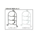 カジュアルプロダクト ドルチェ フォールダブルケーキスタンド 3段 (ホワイト 018190・ブラック 018183)