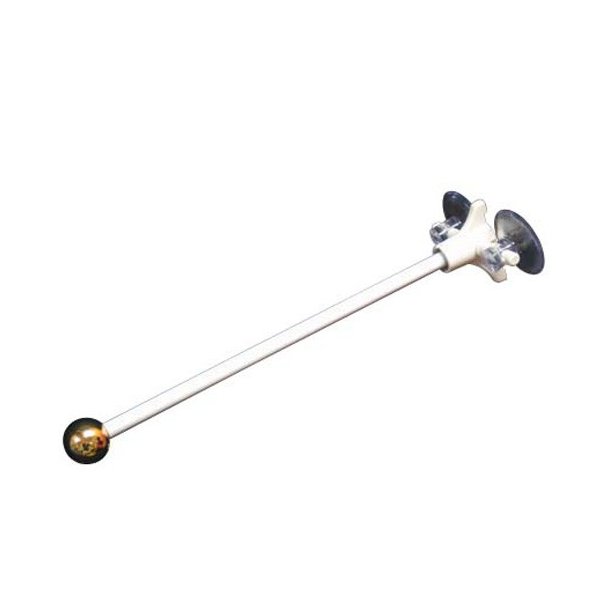 【送料無料：北海道・沖縄・離島は別途送料＋660円】 TKG フラッグ用ハンガー　吸盤タイプ　HF-872 9-2551-1001　[YHL-23]