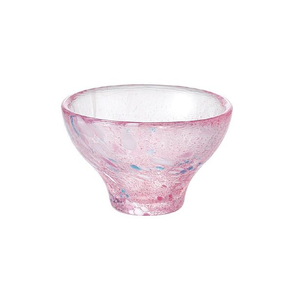 【送料無料：北海道・沖縄・離島は別途送料＋660円】 東洋佐々木 いろしずく ぐい呑　WA527