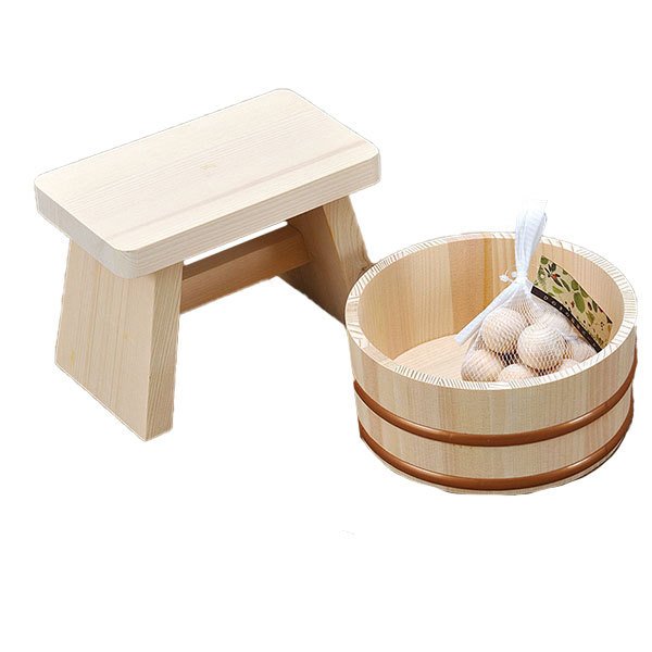 てまひま工房　お風呂小町　宴セット（化粧箱入） 859474