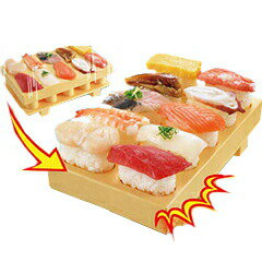 【送料無料：北海道・沖縄・離島は別途送料＋660円】 曙産業 とびだせ！おすし CH-2011