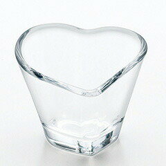 【送料無料：北海道・沖縄・離島は別途送料＋660円】 東洋佐々木 花かざり ハートカップ P-20302 (6個..