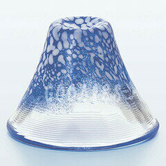 【送料無料：北海道・沖縄・離島は別途送料＋660円】 東洋佐々木 招福杯 富士山 ぐい?み　青　WA516