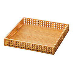 【送料無料：北海道・沖縄・離島は別途送料＋660円】 用美　細目格子料理膳　32211