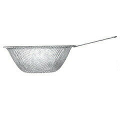 柳宗理 手付きパンチングストレーナー 16cm