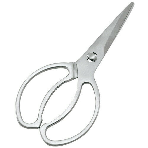 【送料無料】EBM　オールステンレス　キッチンバサミ　0195500(3.0)