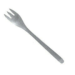 Cake Fork - 柳宗理　#1250　ステンレスカトラリー　デザートフォーク　170mm