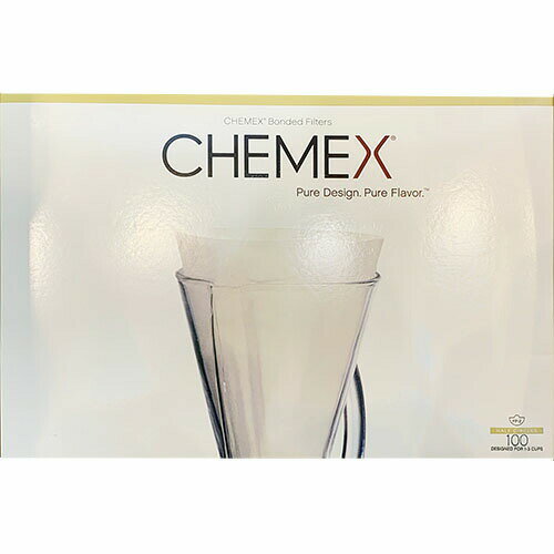CHEMEX（ケメックス）　3カップ用専用フィルター