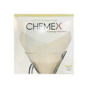 CHEMEX（ケメックス）　6カップ用専用フィルター