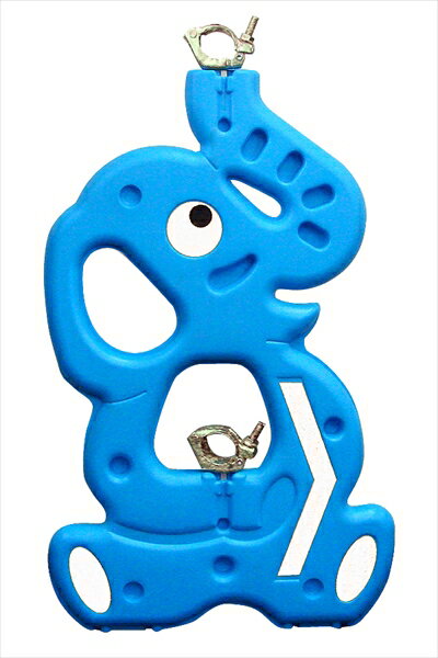 仙台銘板 単管用 バリケード Mガード アニマルガード 動物型 ぞぉガード （4台1組）3190335 規制材　仙..