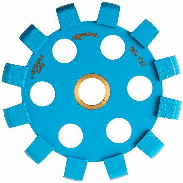 【10枚入】切断砥石 コンクリート ブロック溝切用 切れるンジャー DU-100 4インチ 100×10×20 DV DUシリ..